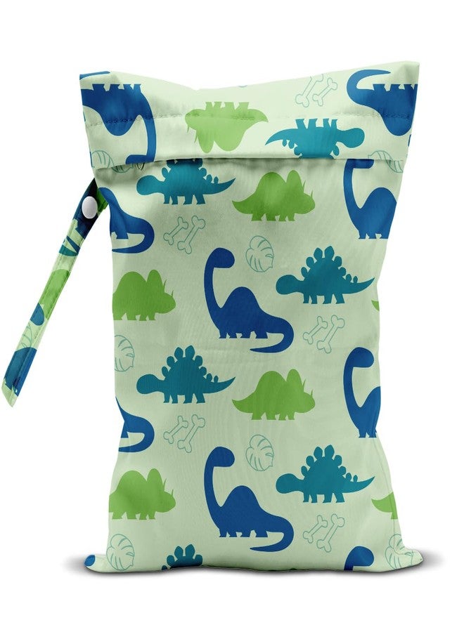HDHBP Wet Bag for Baby Swimsuit Dirty Clothes Diaper Yoga Gym, Wet Dry Bag, Beach Vacation Essential for Baby Travel Poor Swiming Bathing Daycare Toddler Items - Image 1